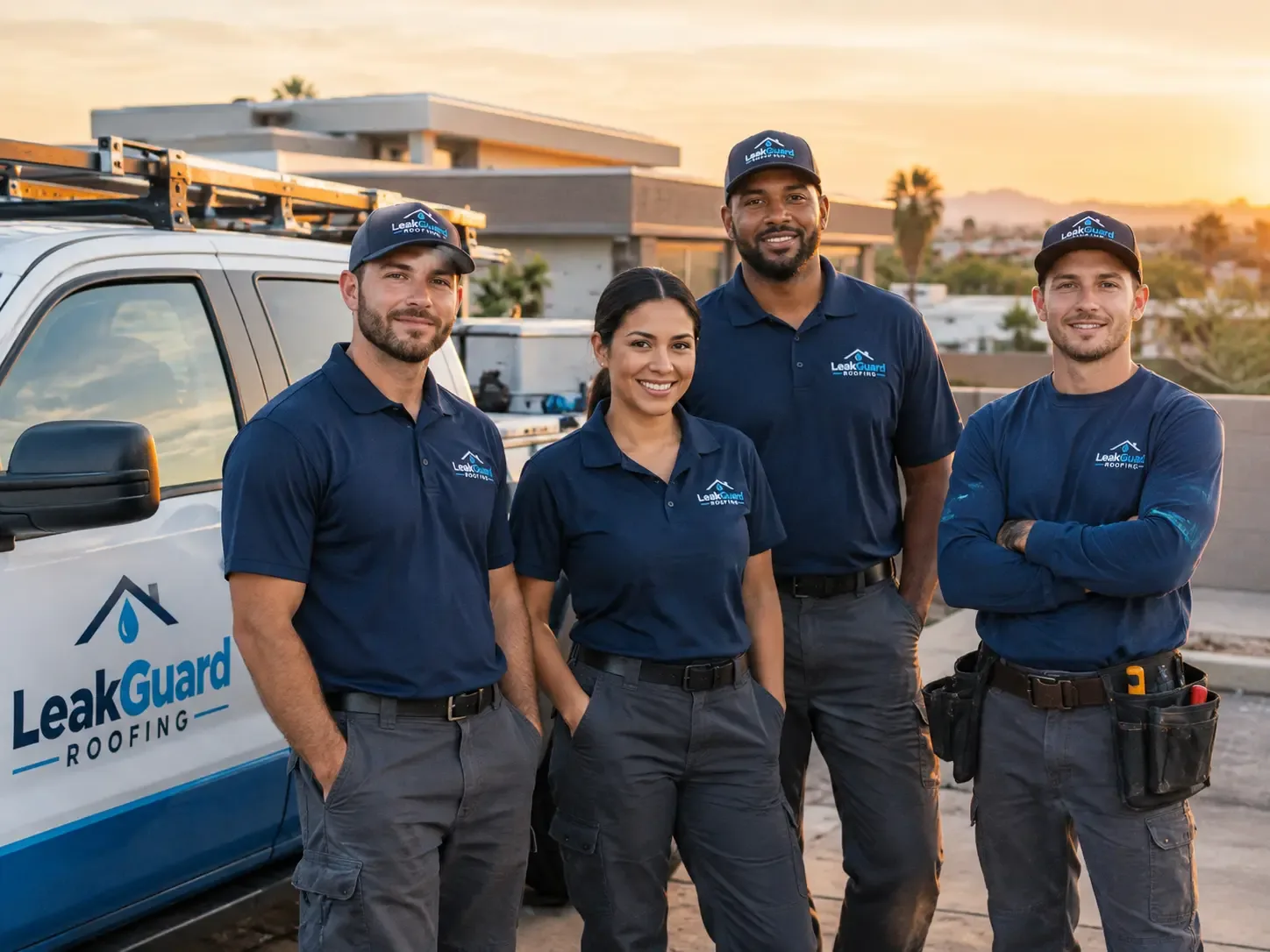 Flat Roof Leak Repair company in Ona, WV